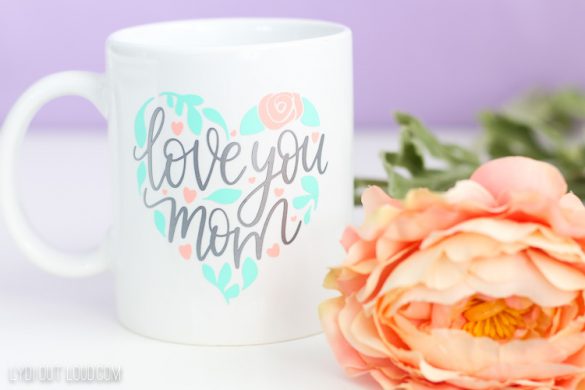 Simple Mother’s Day Gift Ideas to Make with a Cricut Joy