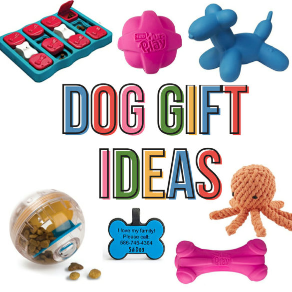 Dog Gift Ideas