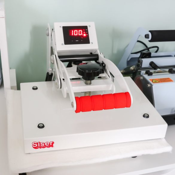 Heat Press Temperature Guide: Sublimation and HTV