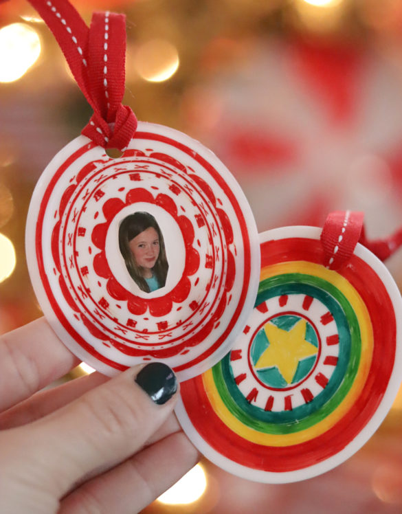 Ornament craft for kids