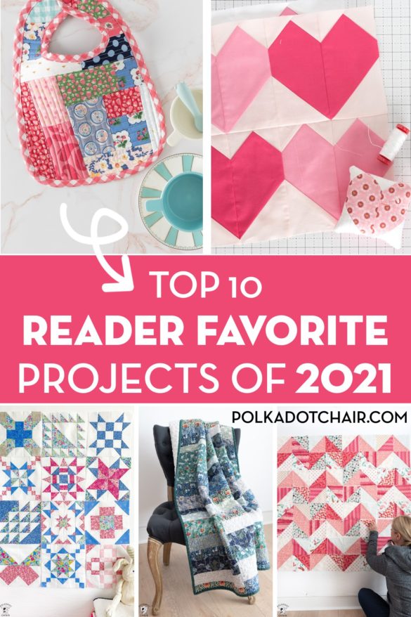 Top 10 Reader Favorite Projects of 2021