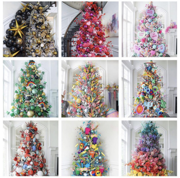 Year Round Christmas Tree Ideas