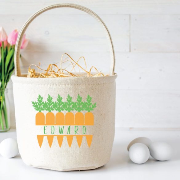 Adorable DIY Easter Basket