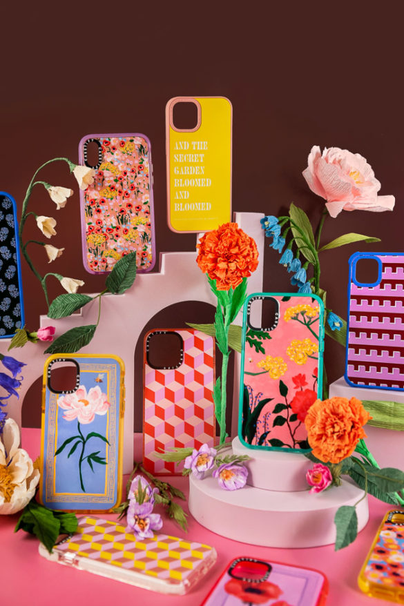 Our New Casetify Collection: BLOOM