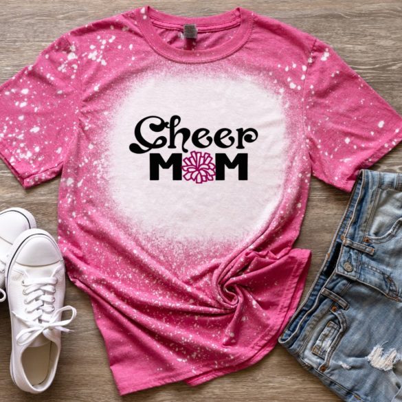 FREE Cheer Mom SVG {5 SVG Files to Craft With!}