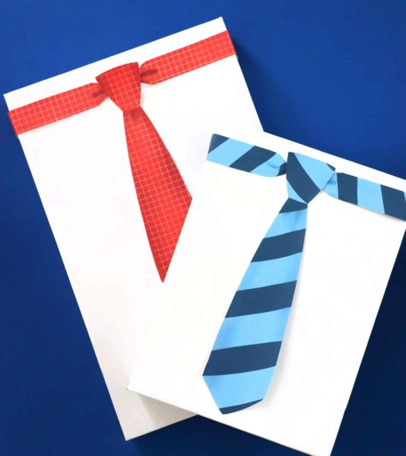 Father’s Day Tie printable