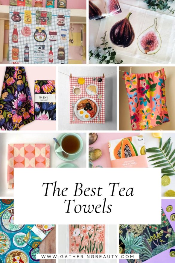The Best Tea Towels